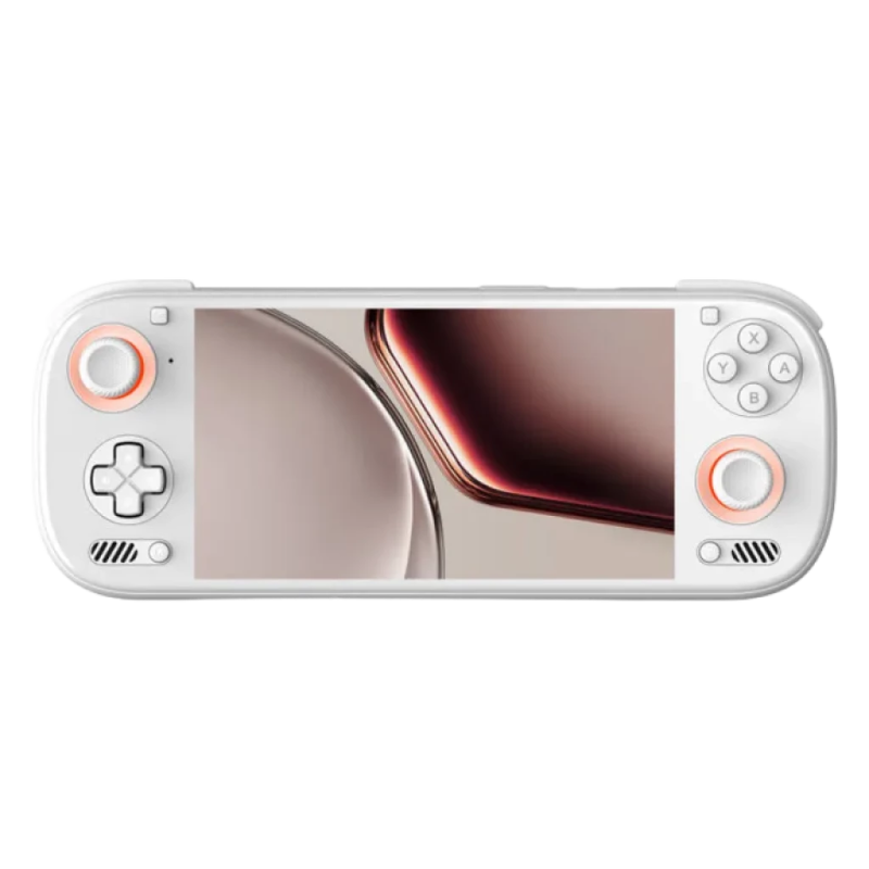 AYN Odin 3 Pro Blanc 12 Go/256 Go avec écran AMOLED de 6 pouces - Console portable