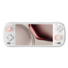 AYN Odin 3 Pro Blanc 12 Go/256 Go avec écran AMOLED de 6 pouces - Console portable