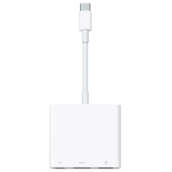 Apple Adaptateur multiport AV Digitale USB-C
