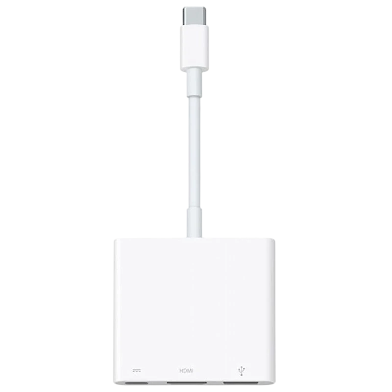 Apple Adaptateur multiport AV Digitale USB-C