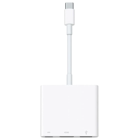 Apple Adaptateur multiport AV Digitale USB-C