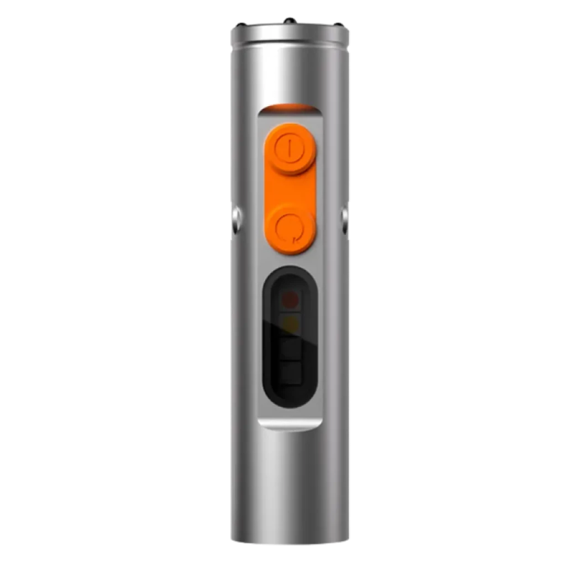 Deerma SD01 LED 300mAh IPX4 9 modes Lampe torche Rechargeable