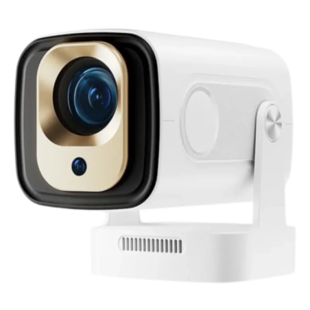 Magcubic HY310 FHD 260 ANSI Android 11 WiFi 6 Bluetooth 5.4 autofocus correction trapézoïdale automatique Projecteur