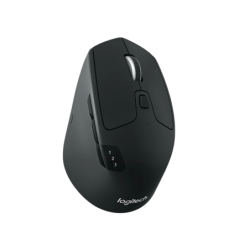Logitech Triathlon M720 1000 DPI 8 boutons Souris sans fil