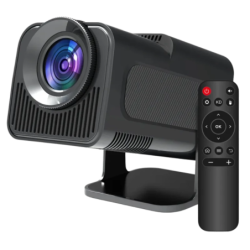 Magcubic HY320 FHD 390 ANSI Noir Android 11 WiFi 6 Bluetooth 5.0 haut-parleur 5W jusqu'à 150 pouces Projecteur