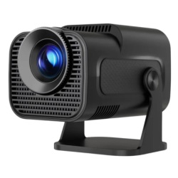 Magcubic HY320 Mini Noir HD 300 ANSI Android 11 WiFi 6 Bluetooth 5.0 correction trapézoïdale automatique Projecteur