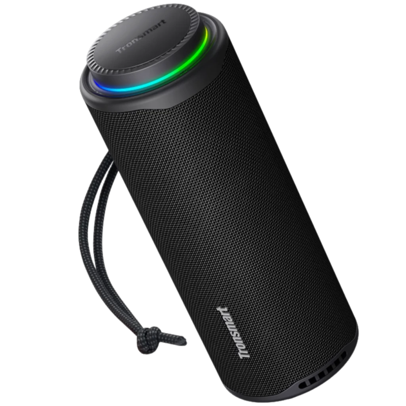 Tronsmart T8 Noir 40W 18h IPX7 entrée AUX Enceinte Bluetooth 5.3