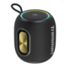 Tronsmart T8 Mini Rouge 16W 20h IPX7 mains libres lumières RGB entrée AUX Enceinte Bluetooth 5.3