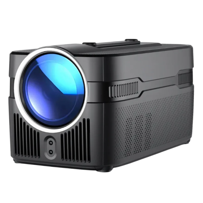 Magcubic HY450C FHD 900 ANSI Android 11 WiFi 6 Bluetooth 5.4 autofocus correction trapézoïdale automatique Projecteur