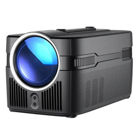 Magcubic HY450C FHD 900 ANSI Android 11 WiFi 6 Bluetooth 5.4 autofocus correction trapézoïdale automatique Projecteur