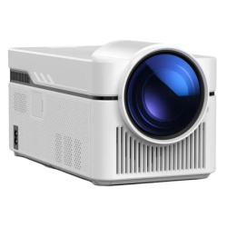 Magcubic HY450 NTV FHD 700 ANSI LED Android 13 WiFi Bluetooth 5.2 correction trapézoïdale automatique haut-parleur 5W Projecteur