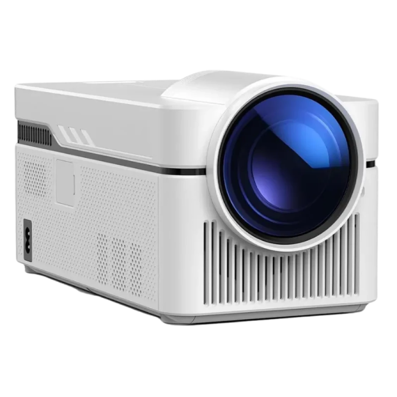 Magcubic HY450 NTV FHD 700 ANSI LED Android 13 WiFi Bluetooth 5.2 correction trapézoïdale automatique haut-parleur 5W Projecteur