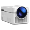 Magcubic HY450 NTV FHD 700 ANSI LED Android 13 WiFi Bluetooth 5.2 correction trapézoïdale automatique haut-parleur 5W Projecteur