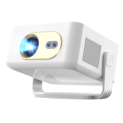 Magcubic HY300GT New 2K HD 260 ANSI LED Google TV WiFi 5 Bluetooth 5.0 correction trapézoïdale automatique Projecteur