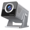 Magcubic X7 8K 1000 ANSI Full HD LED Android 11 WiFi 6 Bluetooth 5.4 mise au point automatique Projecteur