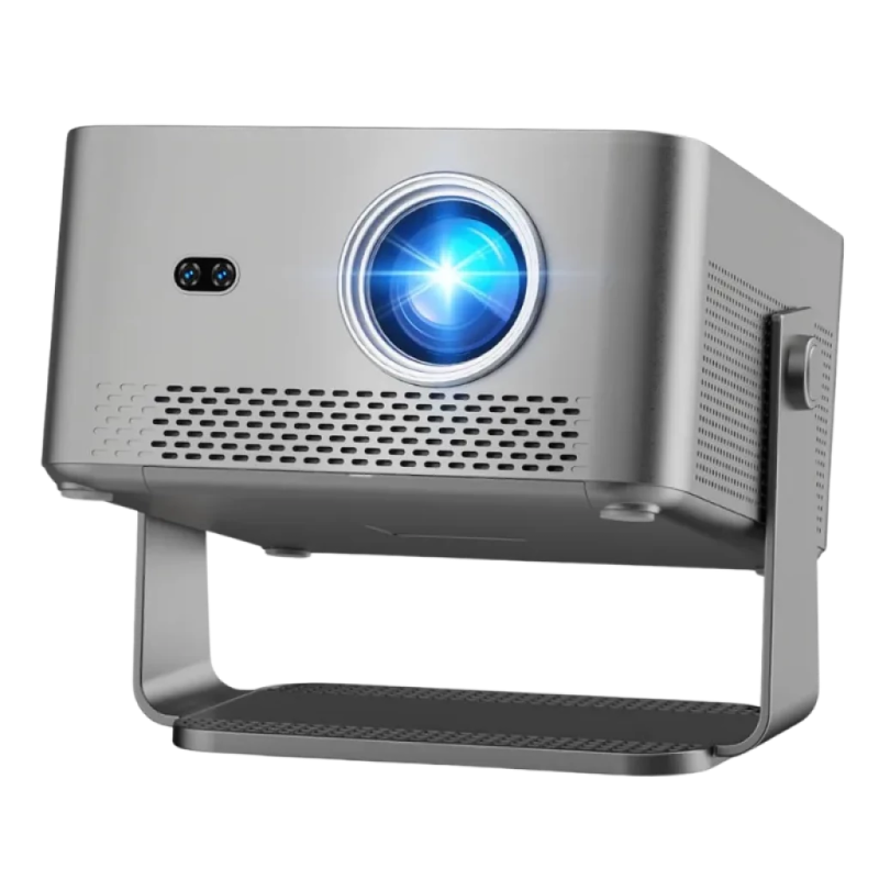 Magcubic HY450GT New 2K FHD 800 ANSI Android 14 WiFi 5 Bluetooth 5.0 haut-parleur 12W 25dB Projecteur
