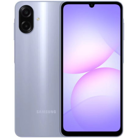 Samsung Galaxy A07 4G 4GB/64GB Violet 6,7 pouces LCD 90Hz 50MP 5000mAh 25W