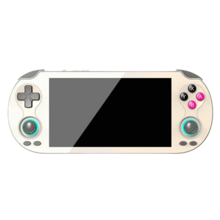 Anbernic RG Vita 3 Go/64 Go Gris rétro - Console rétro portable