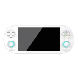 Anbernic RG Vita Pro 4 Go/64 Go Blanc - Console rétro portable