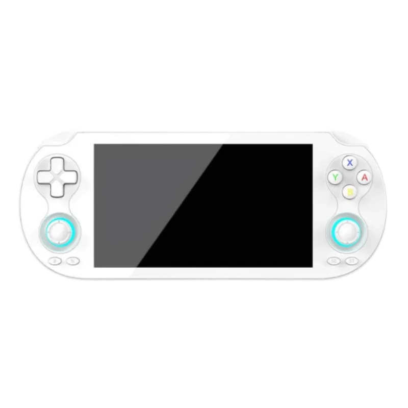 Anbernic RG Vita Pro 4 Go/64 Go Blanc - Console rétro portable