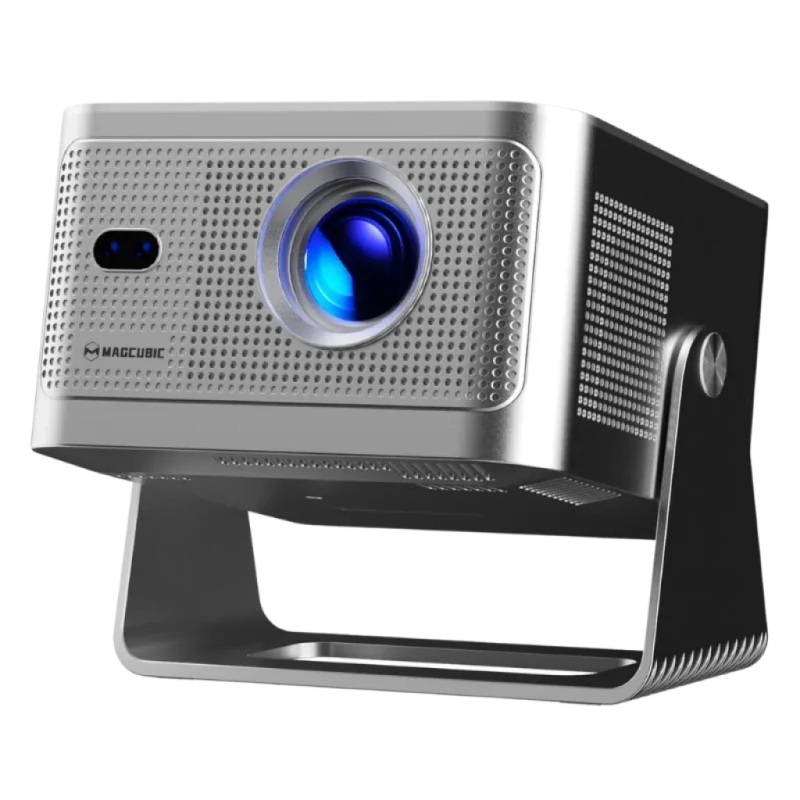 Magcubic HY350GT New 2K FHD 500 ANSI Google TV WiFi 6 Bluetooth 5.1 haut-parleur 12W 30dB Projecteur