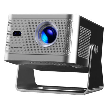 Magcubic HY350GT New 2K FHD 500 ANSI Google TV WiFi 6 Bluetooth 5.1 haut-parleur 12W 30dB Projecteur