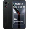 Nubia Neo 5 GT 5G 12GB/256GB Noir 6,8 pouces AMOLED 144Hz 50MP 6210mAh 80W NFC