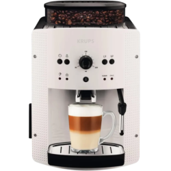 Krups EA8105 1,6 L 1450W 15 bars broyeur intégré buse vapeur Machine à café super automatique expresso