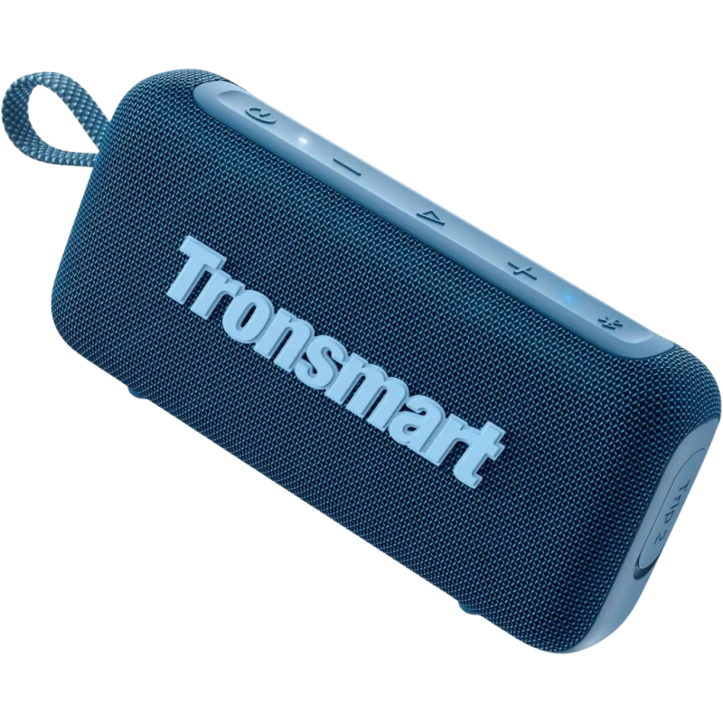Tronsmart Trip 2 Bleu 10W 20h IPX7 mains libres Enceinte portable d'extérieur Bluetooth 5.3