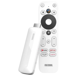 Mecool Stick KD5 1GB/8GB Android TV 11 4K WiFi Bluetooth