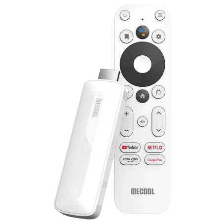 Mecool Stick KD5 1GB/8GB Android TV 11 4K WiFi Bluetooth