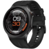 OnePlus Watch 4 Noir 1,5 pouces AMOLED GPS NFC 15 jours 5ATM IP69