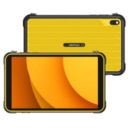 Ulefone Rugking Pad Pro NFC 4G 8GB/128GB Jaune 8,68 pouces IPS 90Hz 15MP 7100mAh