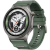 OnePlus Watch 4 47 mm Titane Vert 1,5 pouces AMOLED GPS 16 jours +100 sports 5ATM IP69