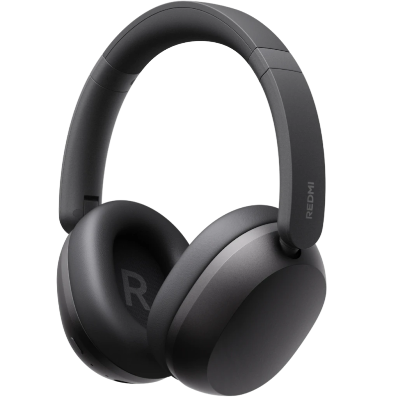 Redmi Headphones Neo Noir Arceau ANC Bluetooth 5.4 72h Multipoint Casque sans fil