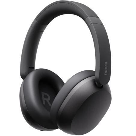Redmi Headphones Neo Noir Arceau ANC Bluetooth 5.4 72h Multipoint Casque sans fil