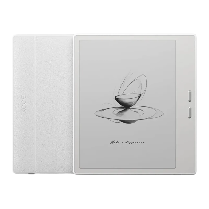 ONYX BOOX Go 7 64GB Blanc 7 pouces E Ink Carta 1300 eBook