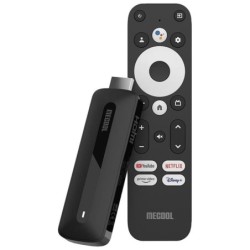 Mecool Stick KD3 2GB/8GB Android TV 11 4K WiFi Bluetooth S905Y4