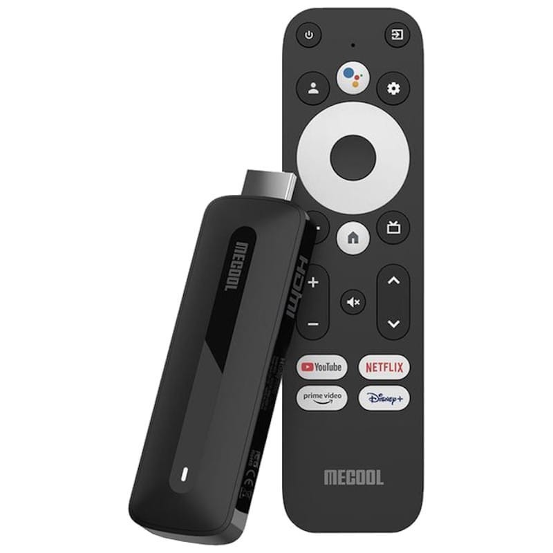 Mecool Stick KD3 2GB/8GB Android TV 11 4K WiFi Bluetooth S905Y4