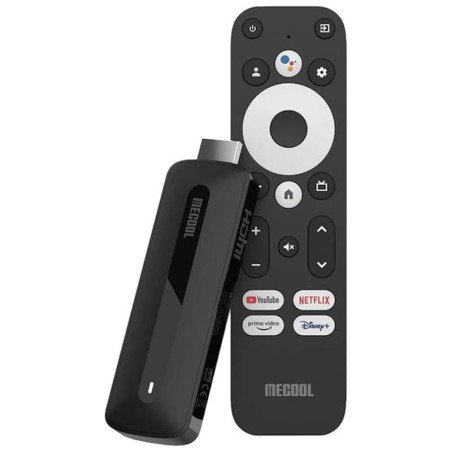 Mecool Stick KD3 2GB/8GB Android TV 11 4K WiFi Bluetooth S905Y4