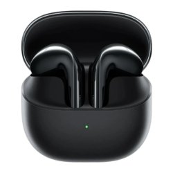 Xiaomi Buds 6 Noir TWS ANC Bluetooth 5.4 35h IP54 Multipoint Écouteurs sans fil