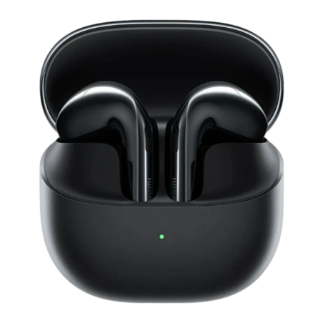 Xiaomi Buds 6 Noir TWS ANC Bluetooth 5.4 35h IP54 Multipoint Écouteurs sans fil
