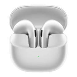 Xiaomi Buds 6 Blanc TWS ANC Bluetooth 5.4 35h IP54 Multipoint Écouteurs sans fil