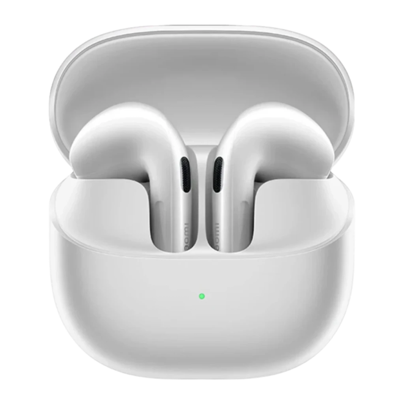 Xiaomi Buds 6 Blanc TWS ANC Bluetooth 5.4 35h IP54 Multipoint Écouteurs sans fil