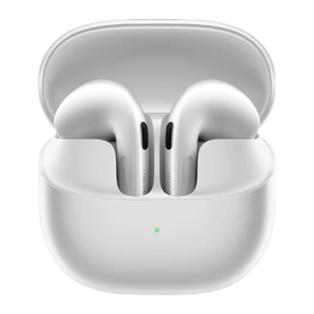 Xiaomi Buds 6 Blanc TWS ANC Bluetooth 5.4 35h IP54 Multipoint Écouteurs sans fil