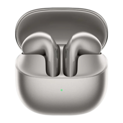 Xiaomi Buds 6 Gris Titane TWS ANC Bluetooth 5.4 35h IP54 Multipoint Écouteurs sans fil