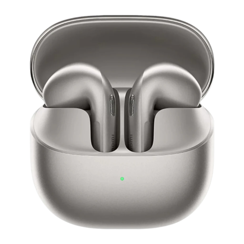 Xiaomi Buds 6 Gris Titane TWS ANC Bluetooth 5.4 35h IP54 Multipoint Écouteurs sans fil