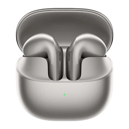 Xiaomi Buds 6 Gris Titane TWS ANC Bluetooth 5.4 35h IP54 Multipoint Écouteurs sans fil