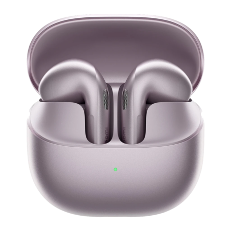 Xiaomi Buds 6 Violet TWS ANC Bluetooth 5.4 35h IP54 Multipoint Écouteurs sans fil