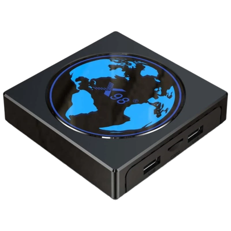 X98 Mini 4GB/64GB Android 11 4K WiFi Bluetooth S905W2 TV Box